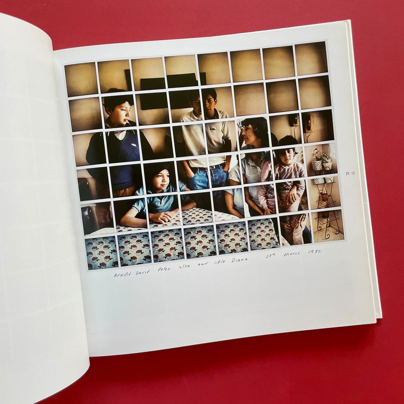 Monograph Bookwerks | David Hockney: Cameraworks | Lawrence