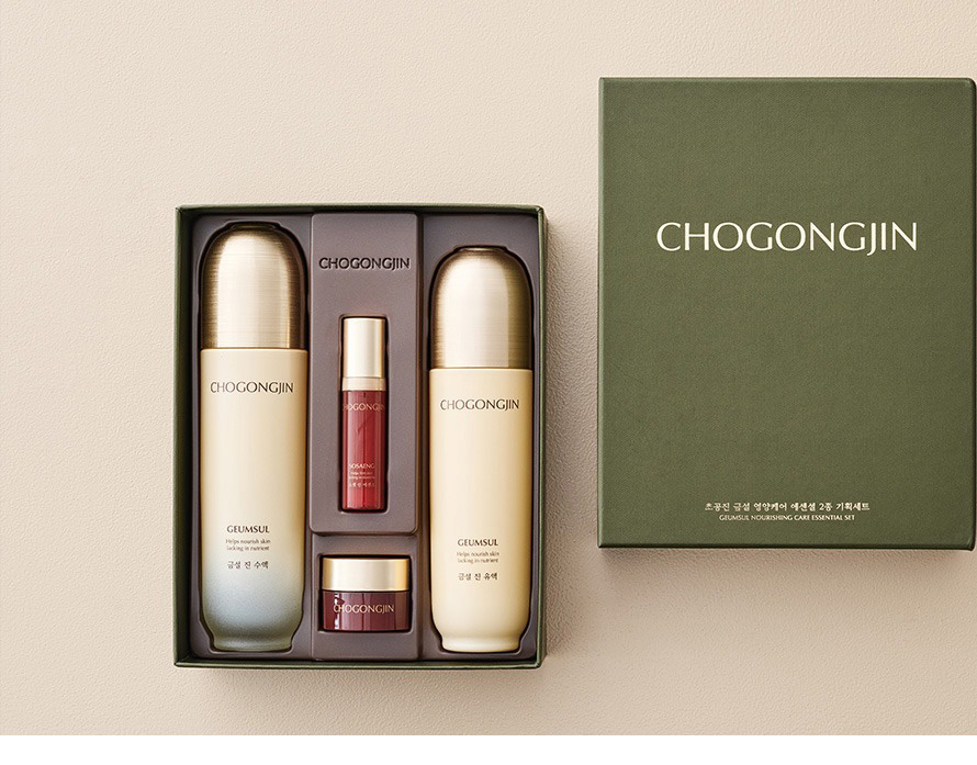MISSHA] ミシャ チョゴンジン クムソル セット / 2種セット 超共振