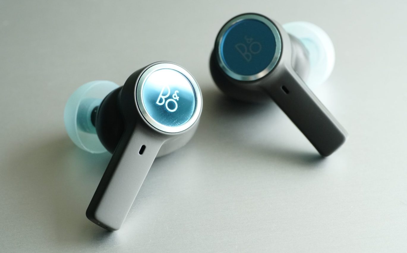 Bang & Olufsen Beoplay EX レビュー。いろいろ満足感が高いのはさすが