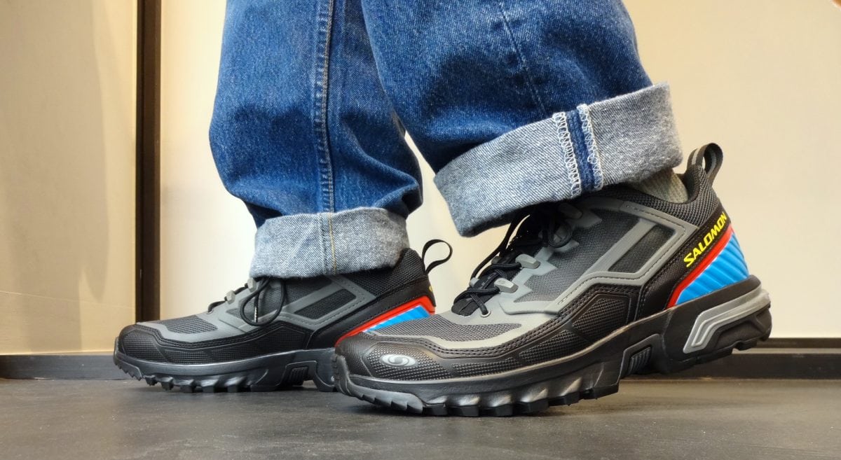 パリ五輪開幕間近！「SALOMON ACS+FT」の限定トリコロールカラーモデル