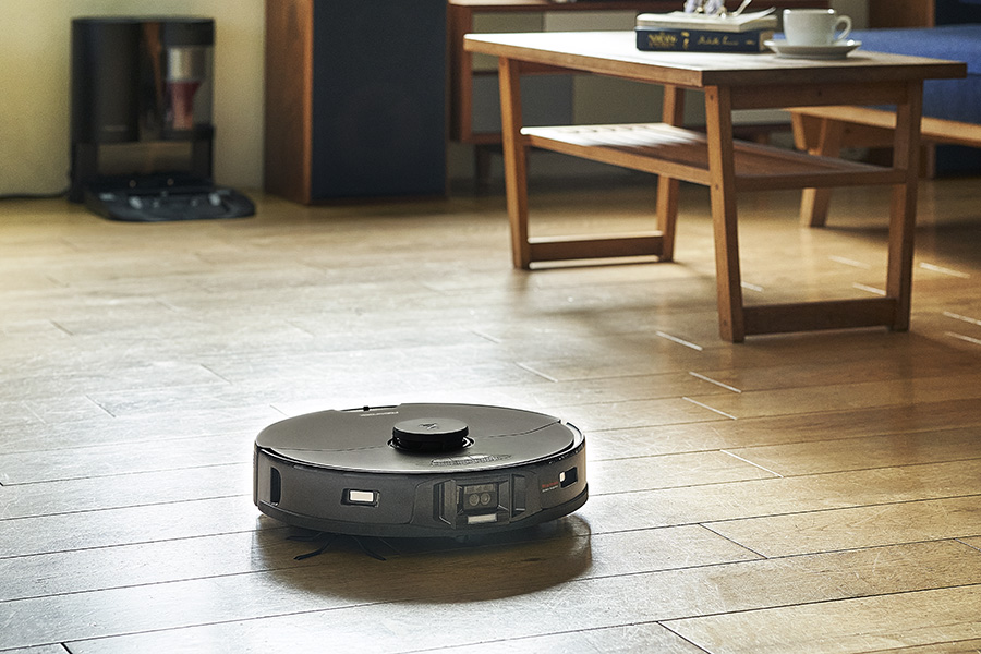 928万台売り上げる爆売れロボット掃除機！「ロボロック S7 MaxV Plus