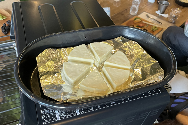 パナソニックのけむらん亭で、最高のべランピングが味わえちゃいます