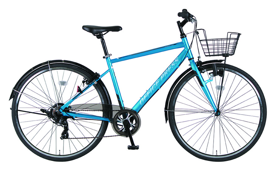 ビジネスマンのリアルな声に応えた！「オフィスプレス トレッキング