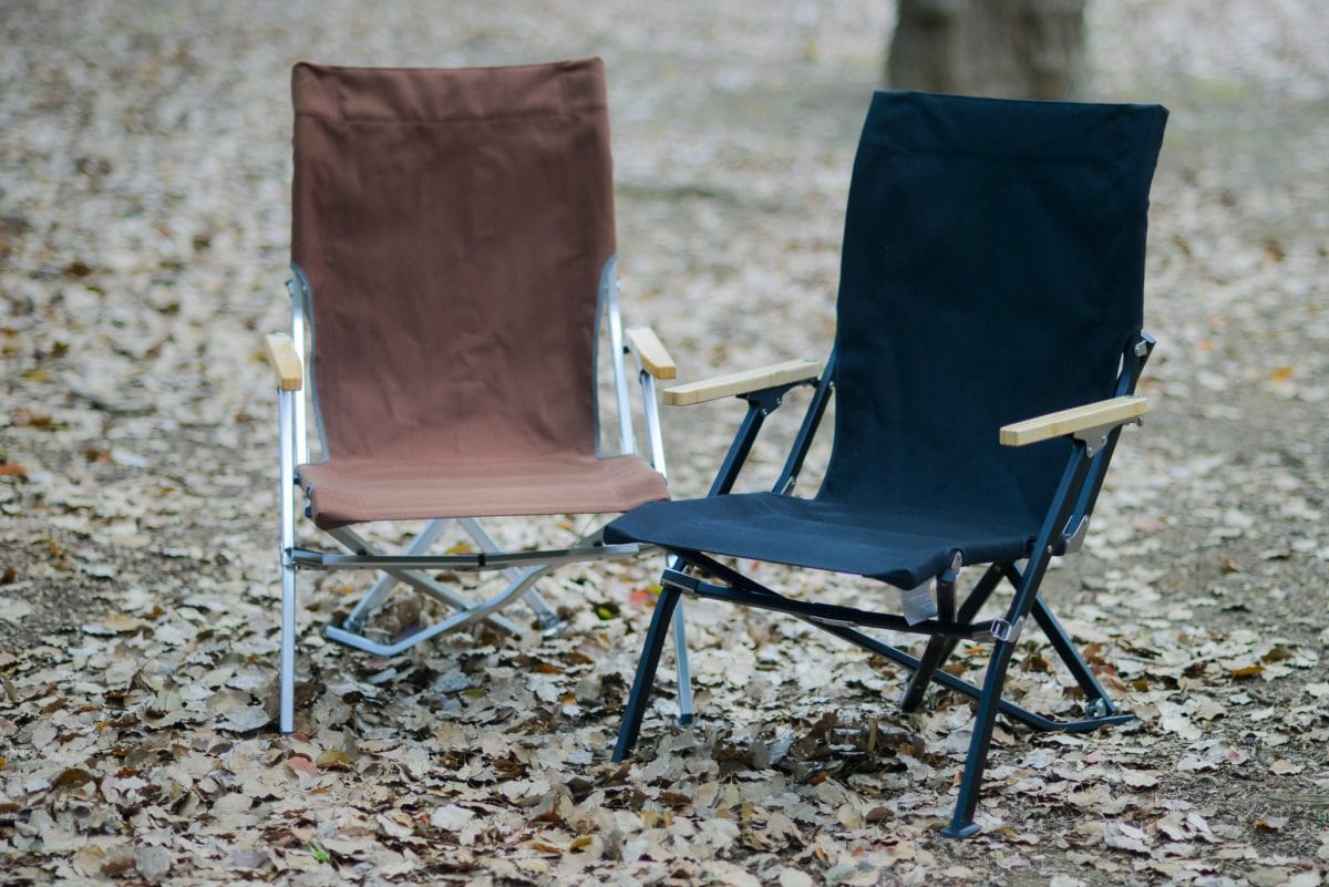 スノーピークの傑作ギア】まるでソファのような座り心地……人気