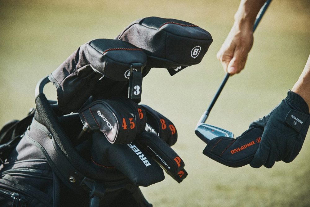 ブリーフィング ゴルフ×エポン】本物を追求する日本製の至高のアイアン