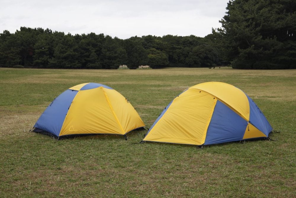 キャンプギアのベストバイ】80sの名作テントを復刻したシエラデザイン