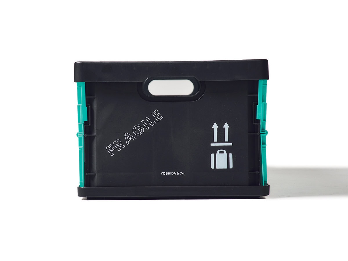 雑誌付録初登場】吉田カバンの注目ブランド「POTR」の折りたたみ