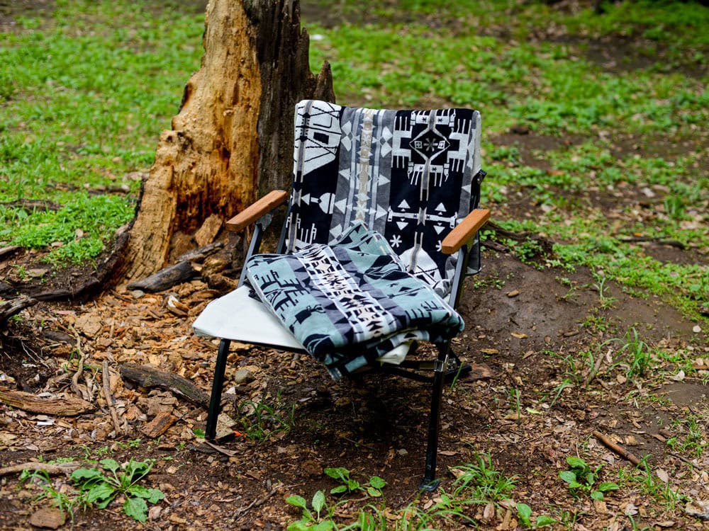 ペンドルトン×スノーピーク】恒例のコラボ、今季の新作はハシエンダ