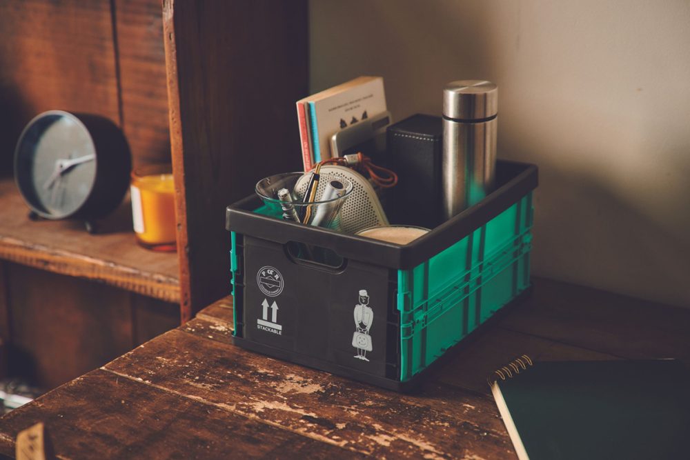 雑誌付録初登場】吉田カバンの注目ブランド「POTR」の折りたたみ