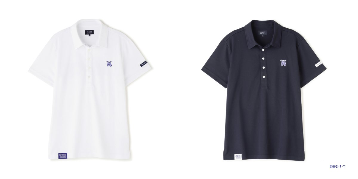 完売必至の特別コラボ」“パーリーゲイツ×ワンピース”の夢のタッグが