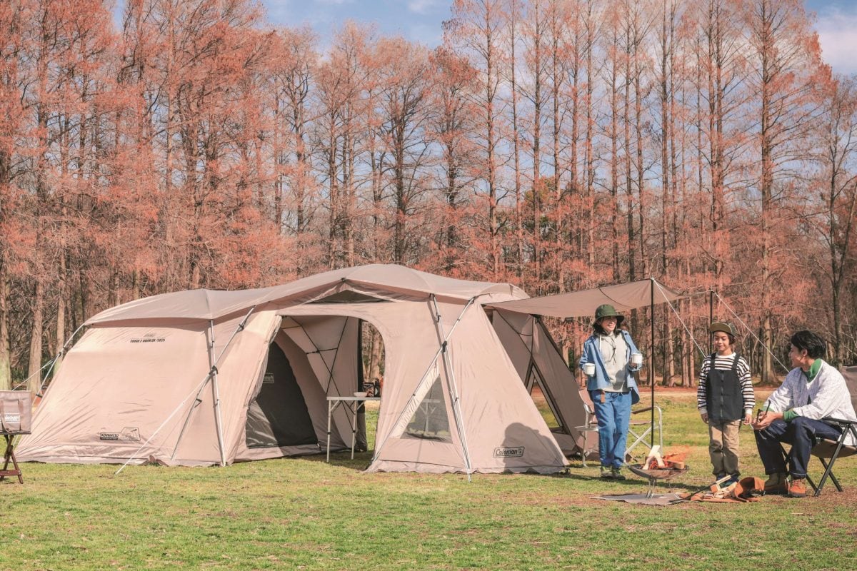 コールマンの優秀ギア】多彩なアレンジ力がすごい！アウトドアのプロが