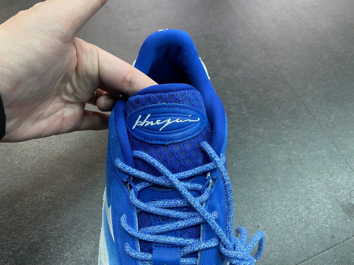 MIZUNO WAVE RIDER β】イラストレーター永井博とコラボした注目の一足