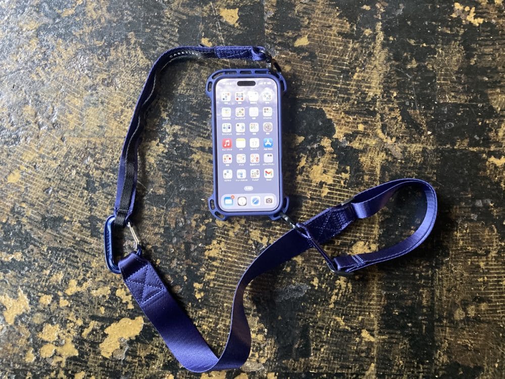 iPhone16ケースの大正解」ケースティファイのウルトラ バウンスケース