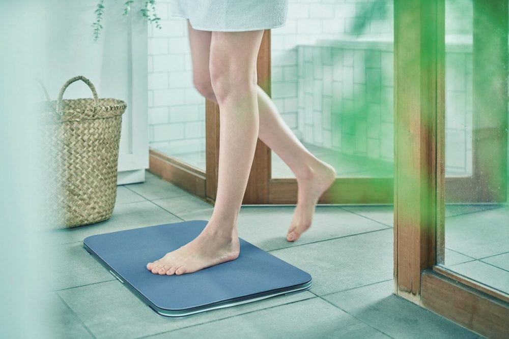 反則級に高タイパな便利雑貨」3秒で健康管理できちゃうバスマットほか