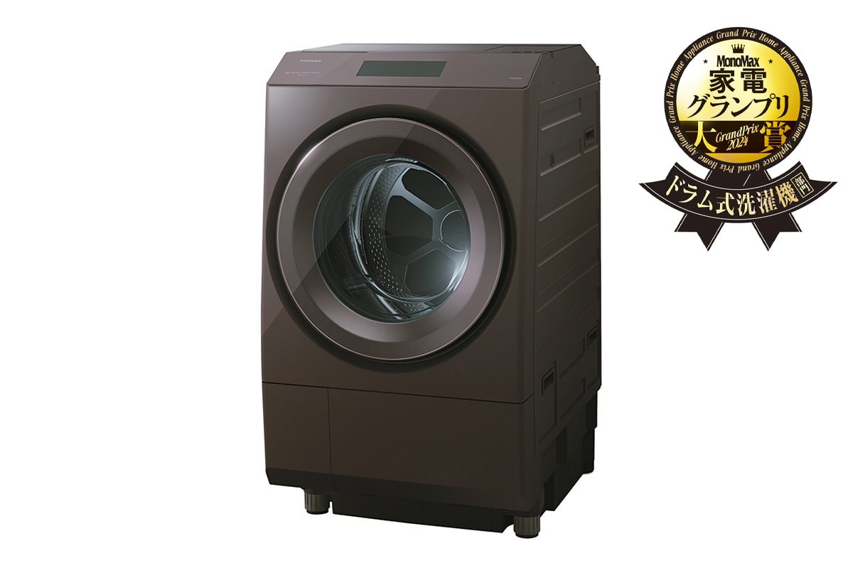 2025年 大ヒット商品予測」狭くてあきらめていた…けど置ける！東芝の