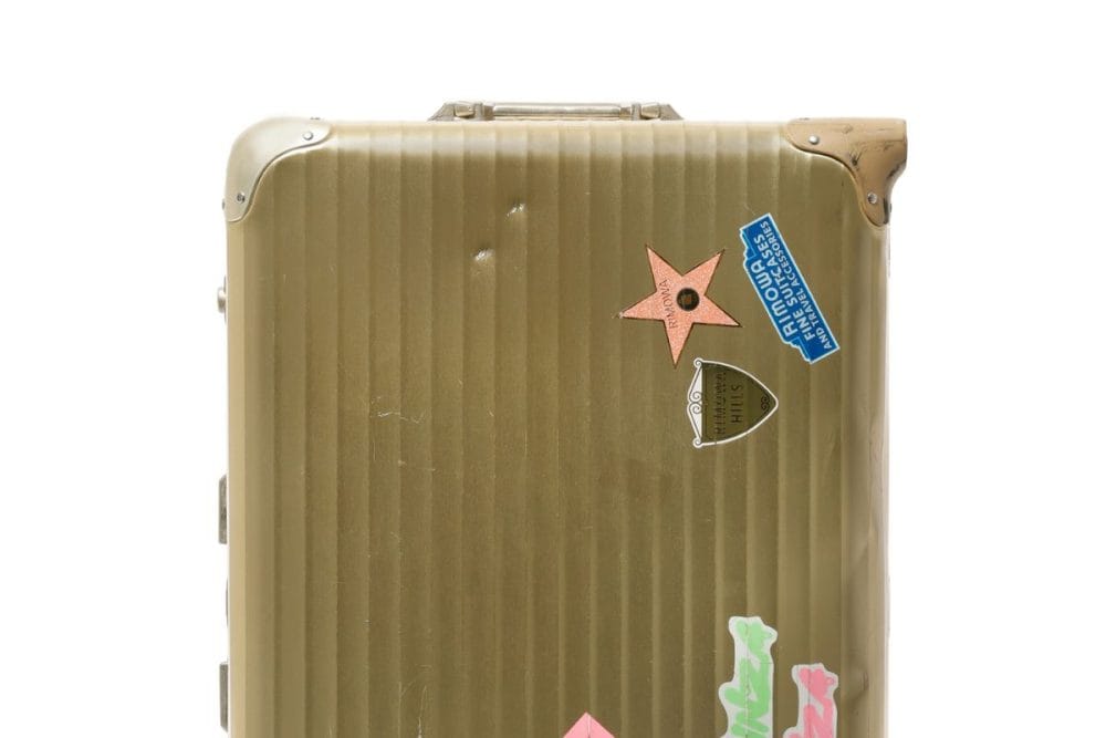 リモワをお得に地球に優しく」認定リユース品が買える“RE-CRAFTED