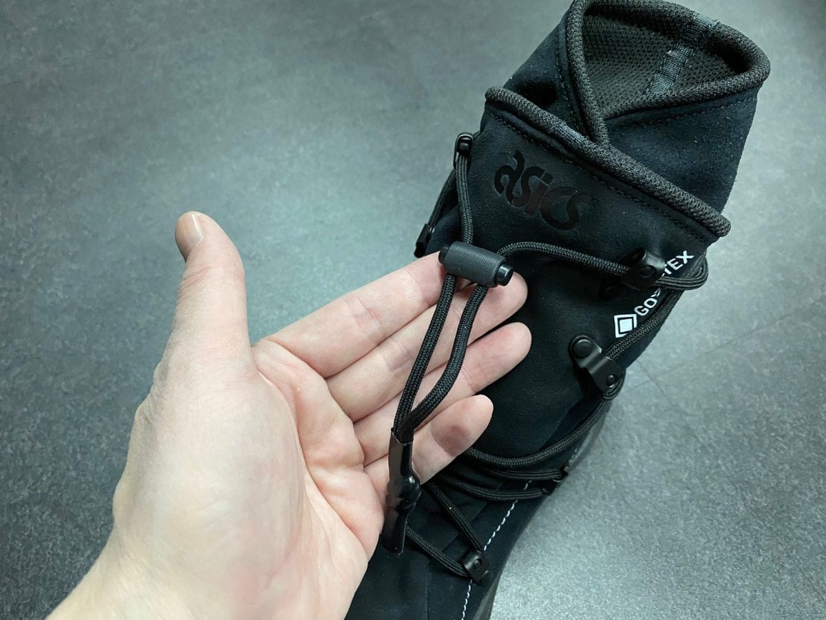 ゴアテックスで無敵に快適」最強に進化したアシックスの“GEL-YETITOKYO