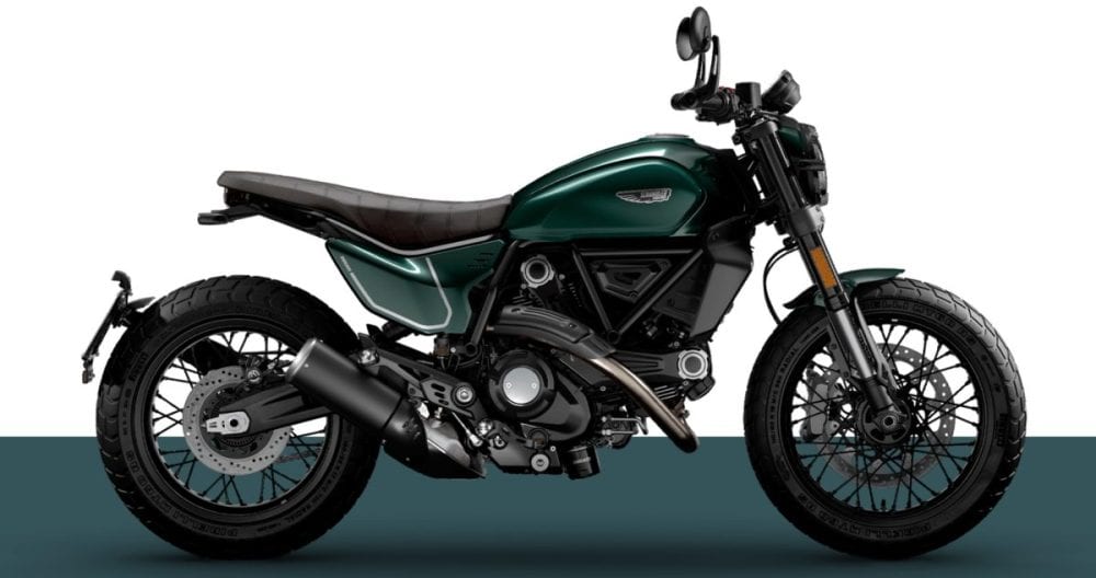 画像一覧）【カフェレーサーの決定版】ニューカラーで魅力をマシマシ