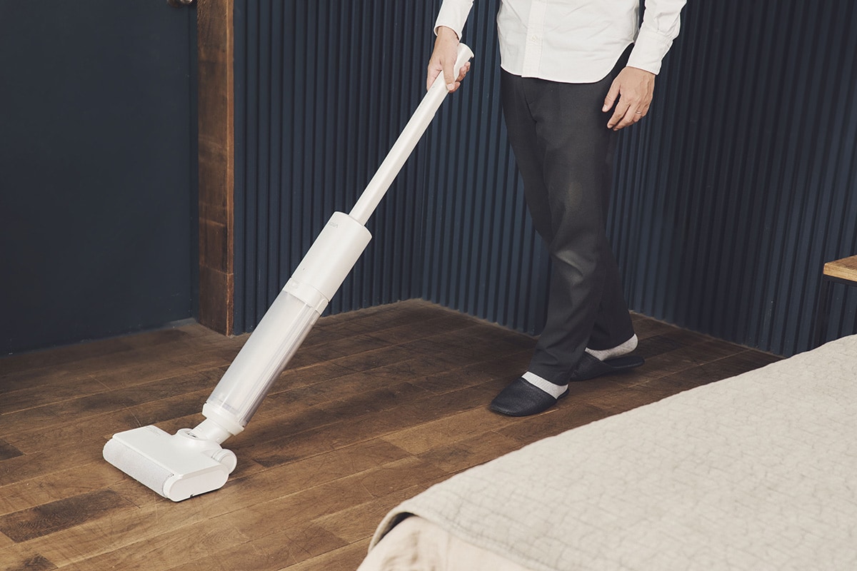 5つのポイントで徹底解説】AQUAの水拭きフロアクリーナー「WIPEL