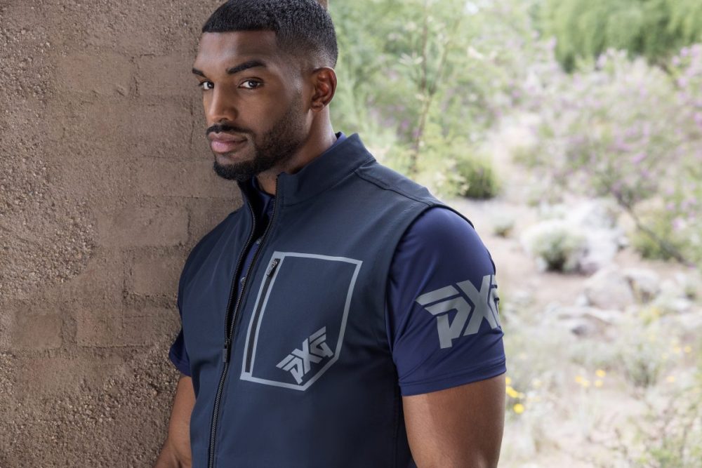 いま一番アツいゴルフウェア」PXGの最新テクノロジーを搭載した