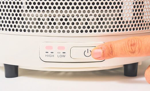 無印良品で“あったか〜い”】全方位で温かい円筒形ヒーターほか「最新