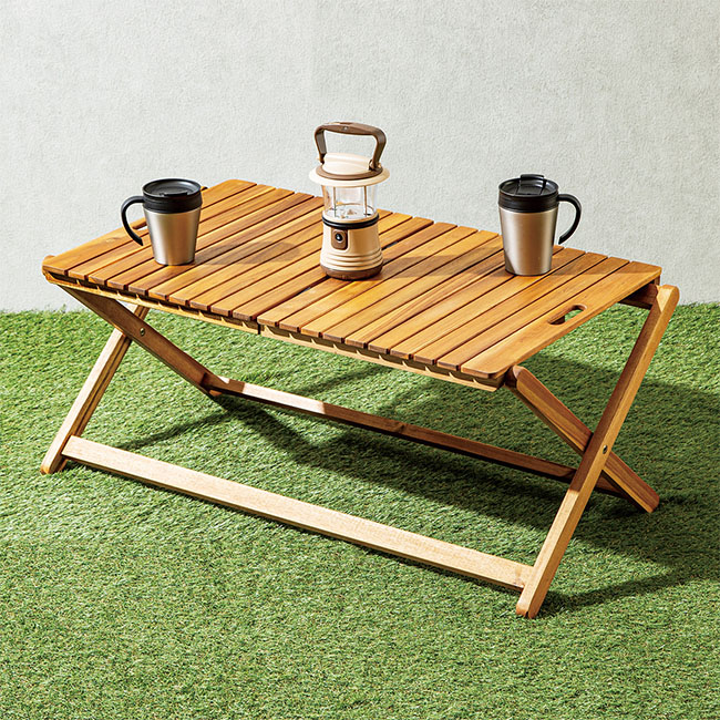 2つ買っても8000円以下のチェア」ほか、ニトリの“家でも外でも使える