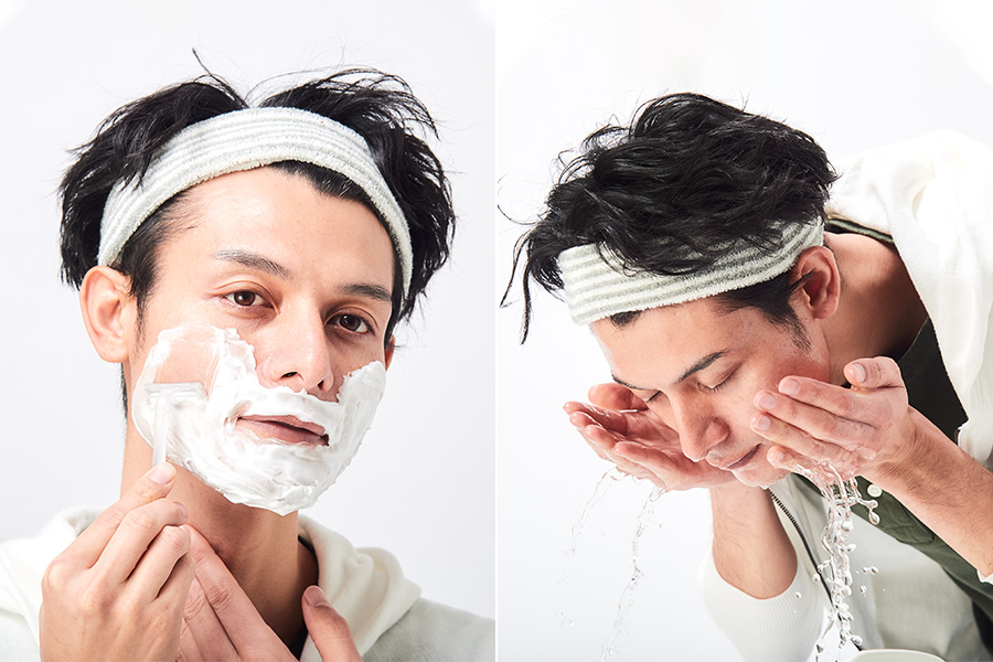 高機能な化粧水ひとつの簡単ケアで男を挙げる！ニベアメン オイル