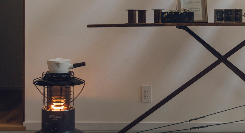 ほっこりするトヨトミのランタン調対流型石油ストーブはどれがいい