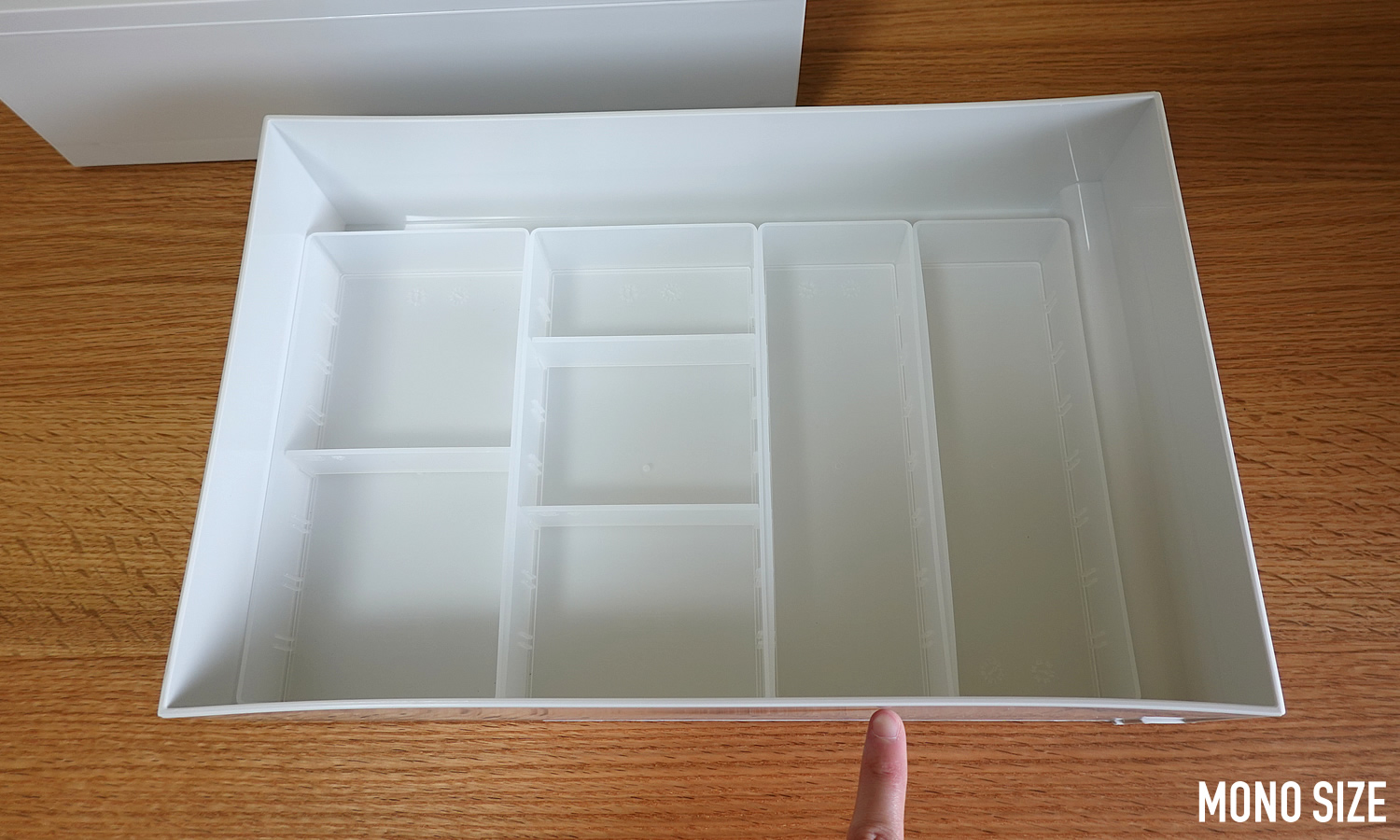 無印良品のポリプロピレンケース・引出式シリーズの商品一覧とサイズ