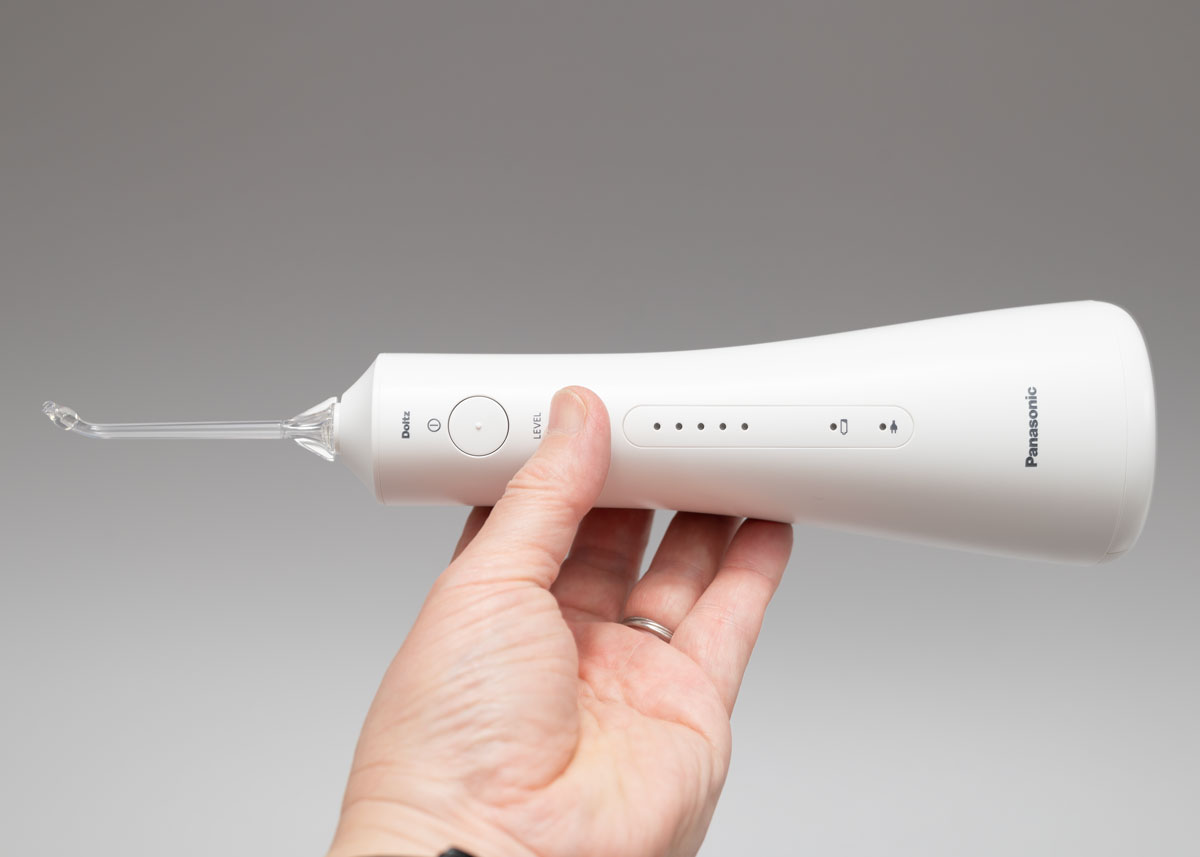 ジェットウォッシャー ドルツEW-DJ55を購入。十分機能はしているが少し