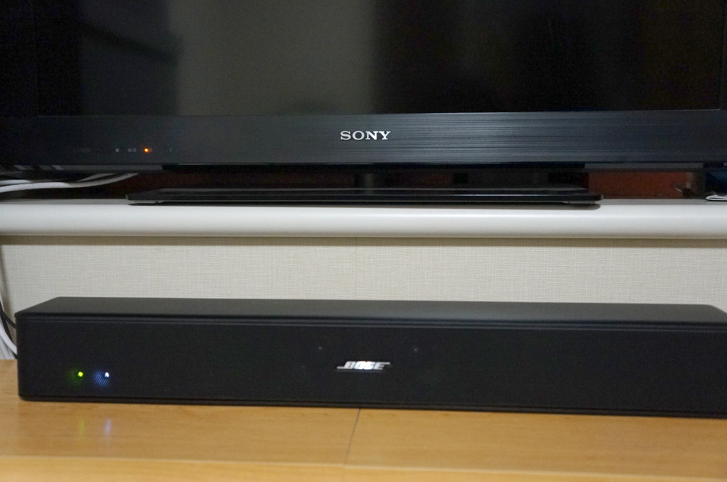 Bose Solo 5 TV Sound System を購入！開封レビューします！じわじわ