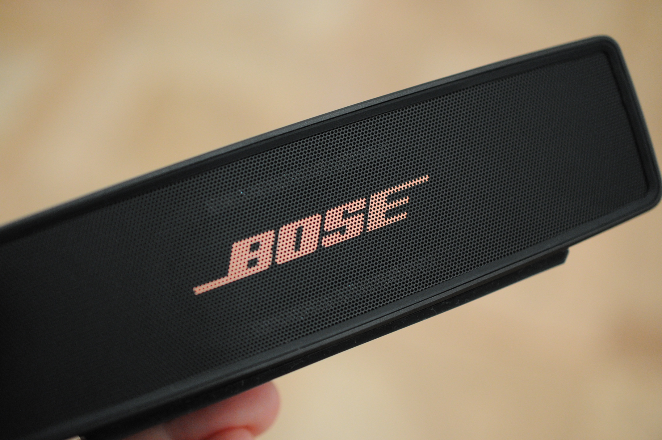 写真で紹介】今なら Bose SoundLink mini Bluetooth speaker 2 限定