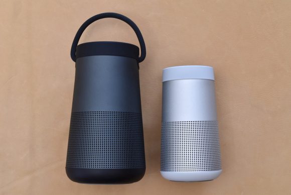 Bose SoundLink Revolve/Revolve+ を実機レビュー！360°サウンドで
