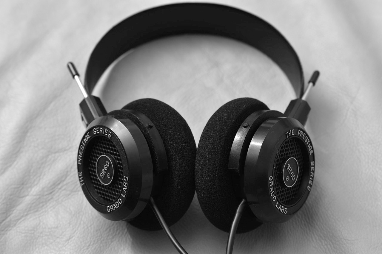 GRADO SR60e がスゲーいい！一度騙されたと思って試してみてくれ