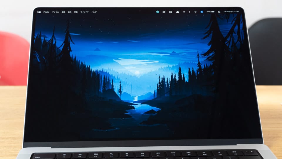 MacBook Pro 2021 (14インチ M1 Pro) を修理したので、かかった費用と