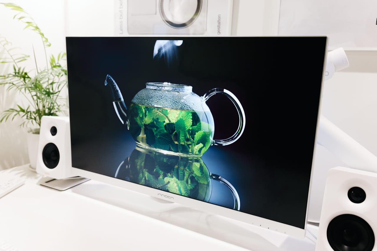 INNOCN 27M2V レビュー／圧倒的な映像美を誇るコスパ最強のMini-LED