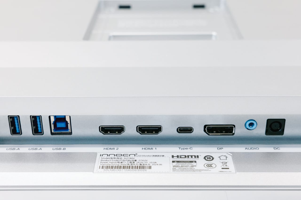 INNOCN 27M2V レビュー／圧倒的な映像美を誇るコスパ最強のMini-LED