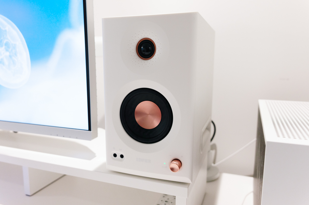 EDIFIER MR5 レビュー／EDIFIERモニタースピーカーの最上位モデル