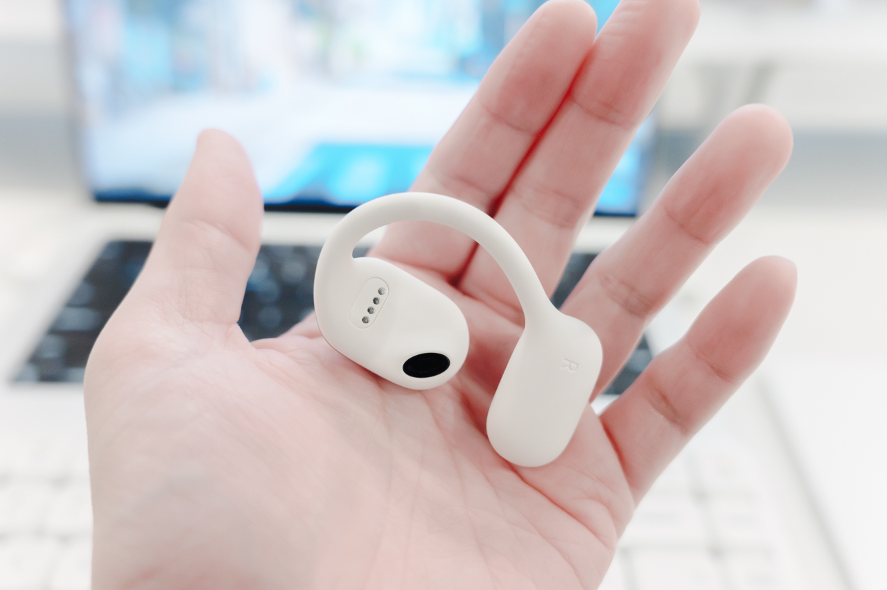 Oladance OWS2 レビュー／耳を塞がないワイヤレスイヤホン。音質も十分