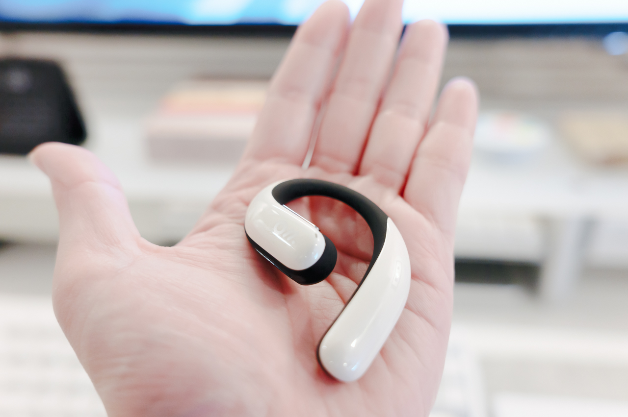 Oladance OWS Pro レビュー／オープンイヤー型としてはかなりの音質