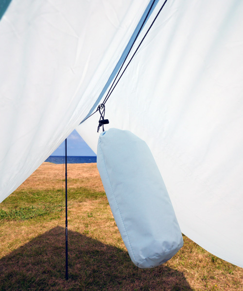 スカイフィルム180SIL (タープ) | MONORAL OUTDOOR - 新しいキャンプを