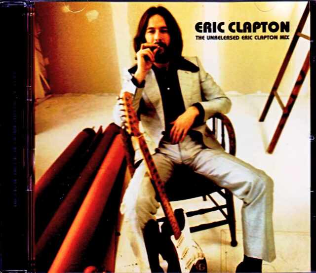 Eric Clapton エリック・クラプトン/Unreleased First Solo Album Mix