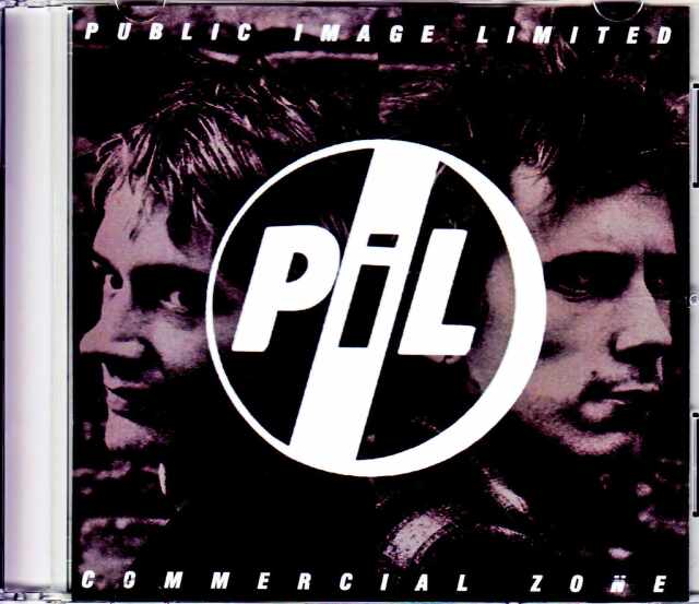 P.I.L. Public Image Limited パブリック・イメージ・リミテッド