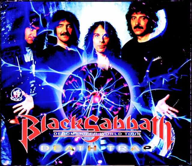 Black Sabbath,Dio ブラック・サバス ディオ/FL,USA 1992 & more