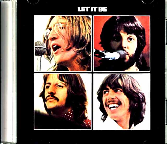 Beatles ビートルズ/レット・イット・ビー Let it Be Original UK LP