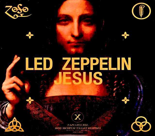 Led Zeppelin レッド・ツェッペリン/ジュデアのジェズス Switzerland