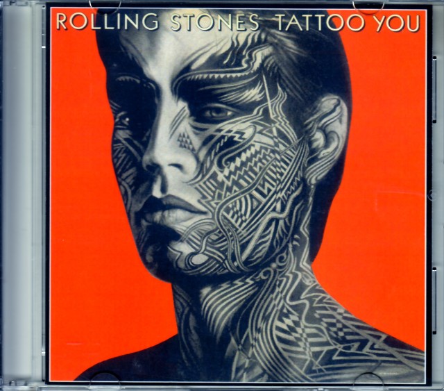 Rolling Stones ローリング・ストーンズ/Tattoo You Original UK Album