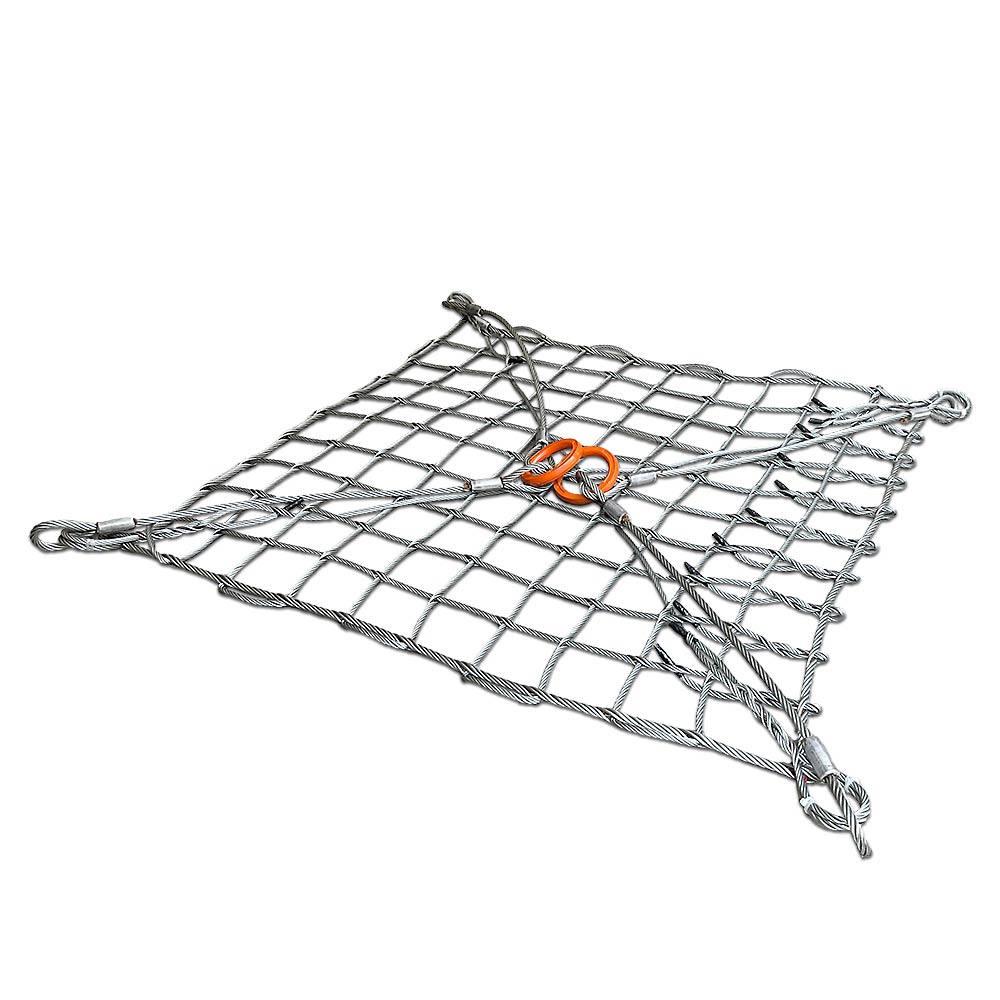 ワイヤーモッコ：使用荷重3t – モノツールプラス