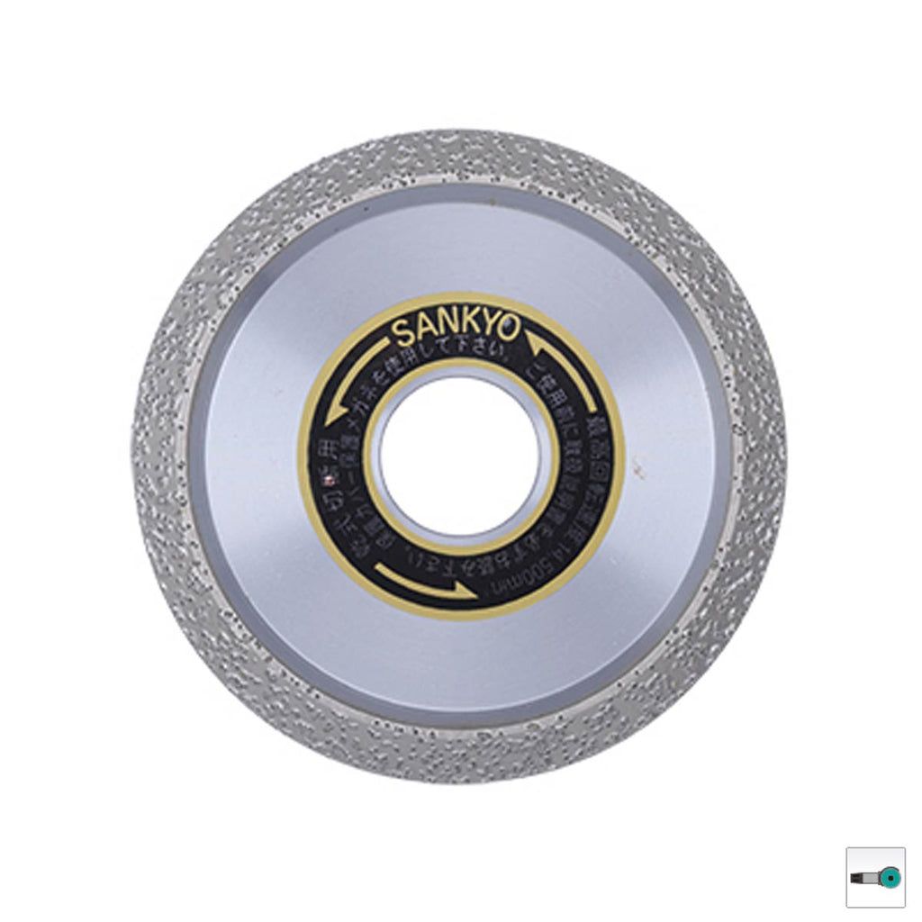 溶着Vカッター・溶着Uカッター：補修加工：三京ダイヤモンド – モノ