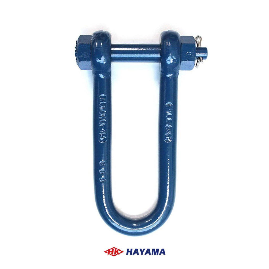 国産 強力長シャックル｜特別価格で販売 モノツール（本店） – モノ